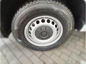 Neu VW Crafter 140 PS (102 kW) 2025 Weiß Van