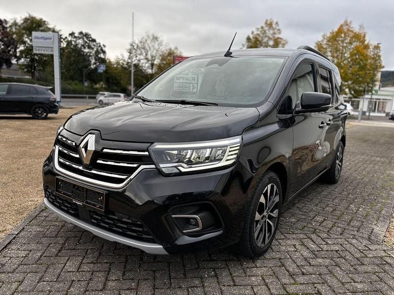 Grau Gebraucht 2022 Renault Kangoo Intens Van / Kleinbus | 14.990 € (Superpreis) - Bild 1/4