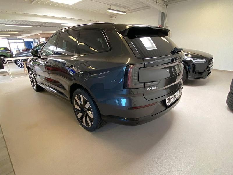 Gebraucht Volvo EX90 Ultra 300 kW (408 PS) 2025 Grau SUV