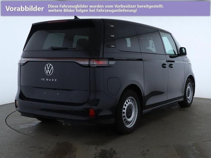 Gebraucht VW ID. Buzz Pro 210 kW (286 PS) 2025 Deep black perleffekt, pearl effect Van / Kleinbus