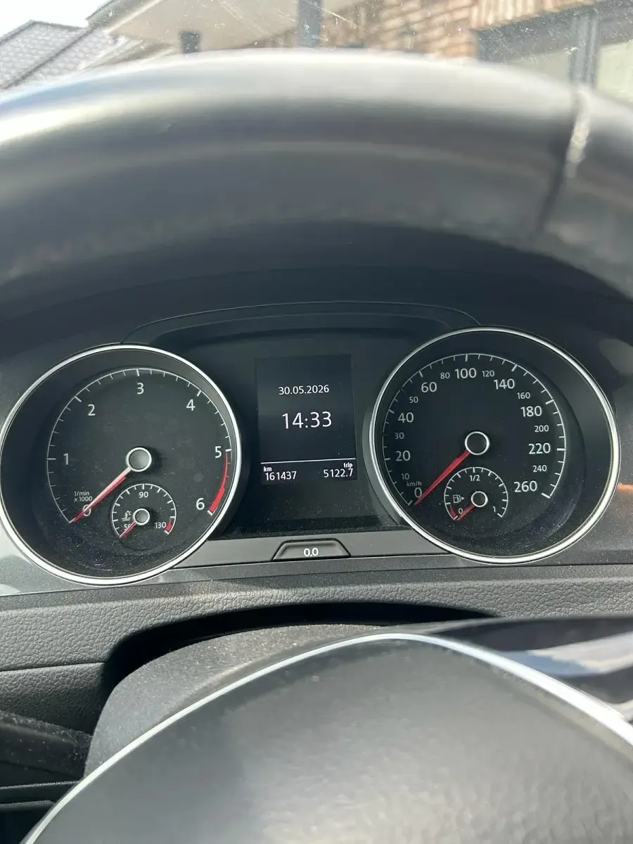 Gebraucht VW Golf VII 150 PS (110 kW) 2017 Weiß Kombi
