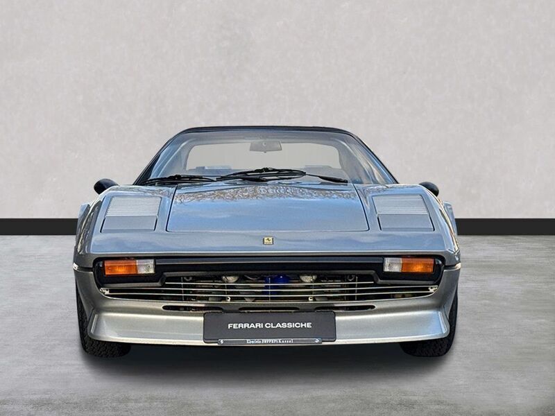 Gebraucht Ferrari 308 253 PS (186 kW) 1980 Argento Cabrio