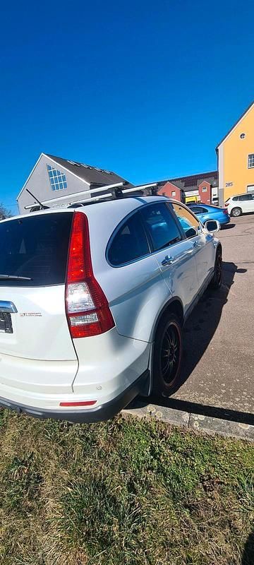 Gebraucht Honda CR-V 150 PS (110 kW) 2012 Weiß SUV