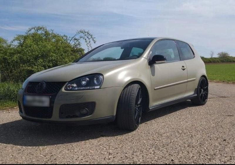 Gebraucht VW Golf IV GTI 200 PS (147 kW) 2005 Blau Limousine