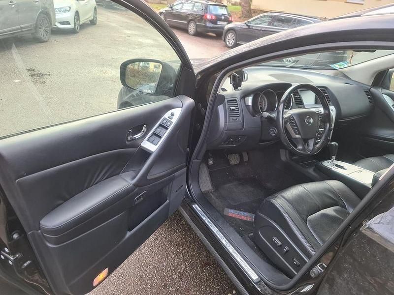 Gebraucht Nissan Murano 256 PS (188 kW) 2009 Schwarz SUV