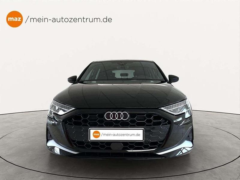 Gebraucht Audi A3 Advanced 150 PS (110 kW) 2025 Mythosschwarz Limousine