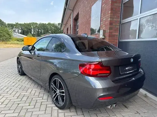 Gebraucht BMW 230 Coupé M Sport 252 PS (185 kW) 2020 Grau Coupé