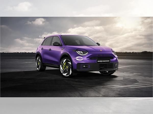 Neu Abarth 600e Scorpionissima 205 kW (280 PS) 2025 Violett (hypnotic purple) SUV