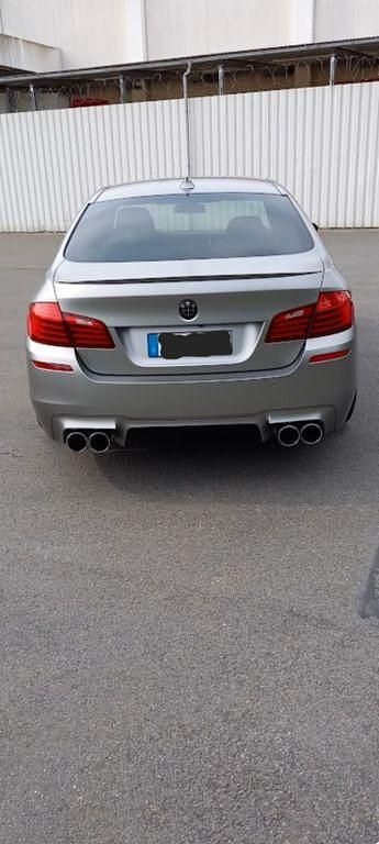 Gebraucht BMW M5 Performance 816 PS (600 kW) 2014 Grau Limousine