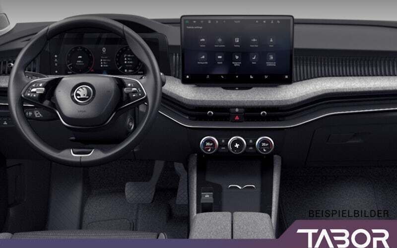 Neu Skoda Superb Selection 150 PS (110 kW) 2025 Blau (atlantikblau metallic) Kombi