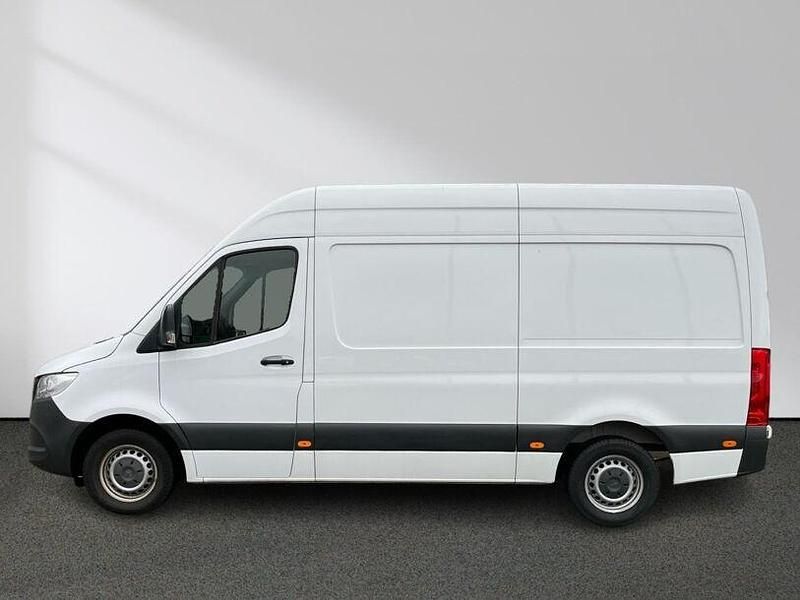 Usata Mercedes Sprinter 150 CV (110 kW) 2021 Bianco Furgone