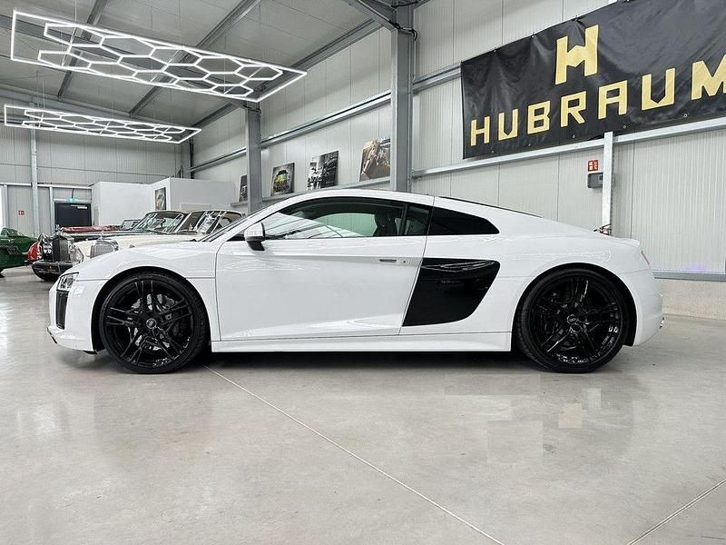 Gebraucht Audi R8 Coupé Sport 540 PS (397 kW) 2017 Weiß Coupé