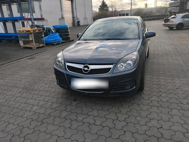 Gebraucht Opel Vectra 150 PS (110 kW) 2006 Blau Kombi