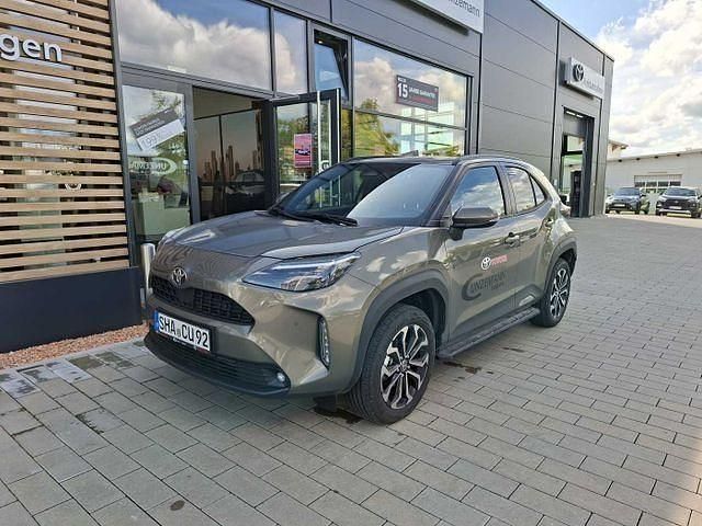 Braun Gebraucht 2025 Toyota Yaris Cross SUV | 38.280 € - Bild 1/4