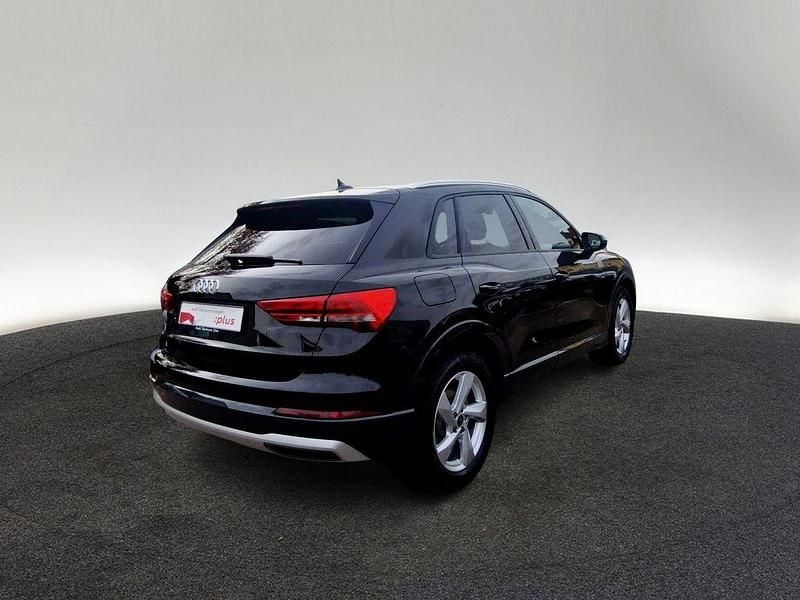 Gebraucht Audi Q3 Advanced Plus 150 PS (110 kW) 2025 Mythosschwarz metallic SUV