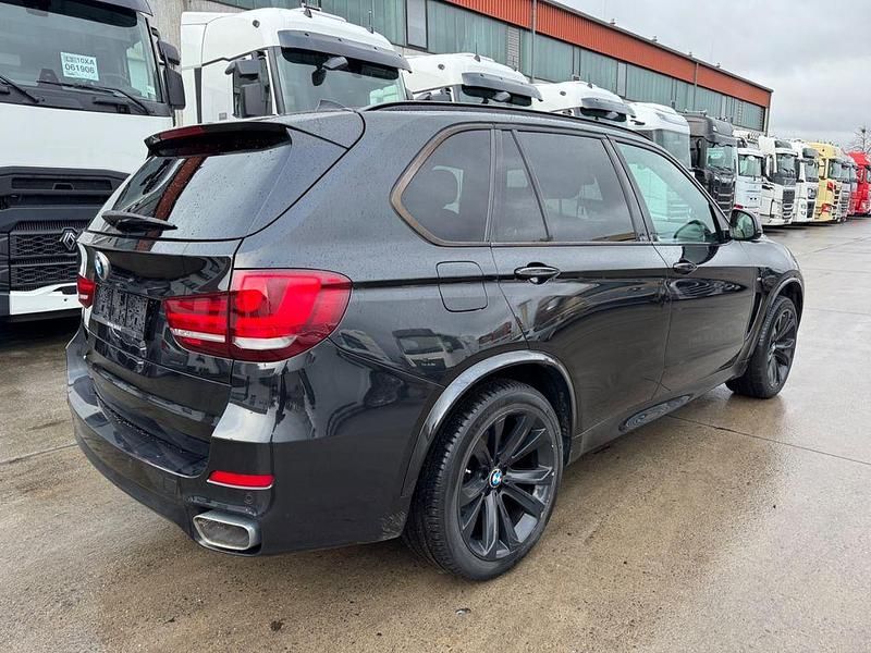 Gebraucht BMW X5 M Sport 313 PS (230 kW) 2014 Schwarz SUV