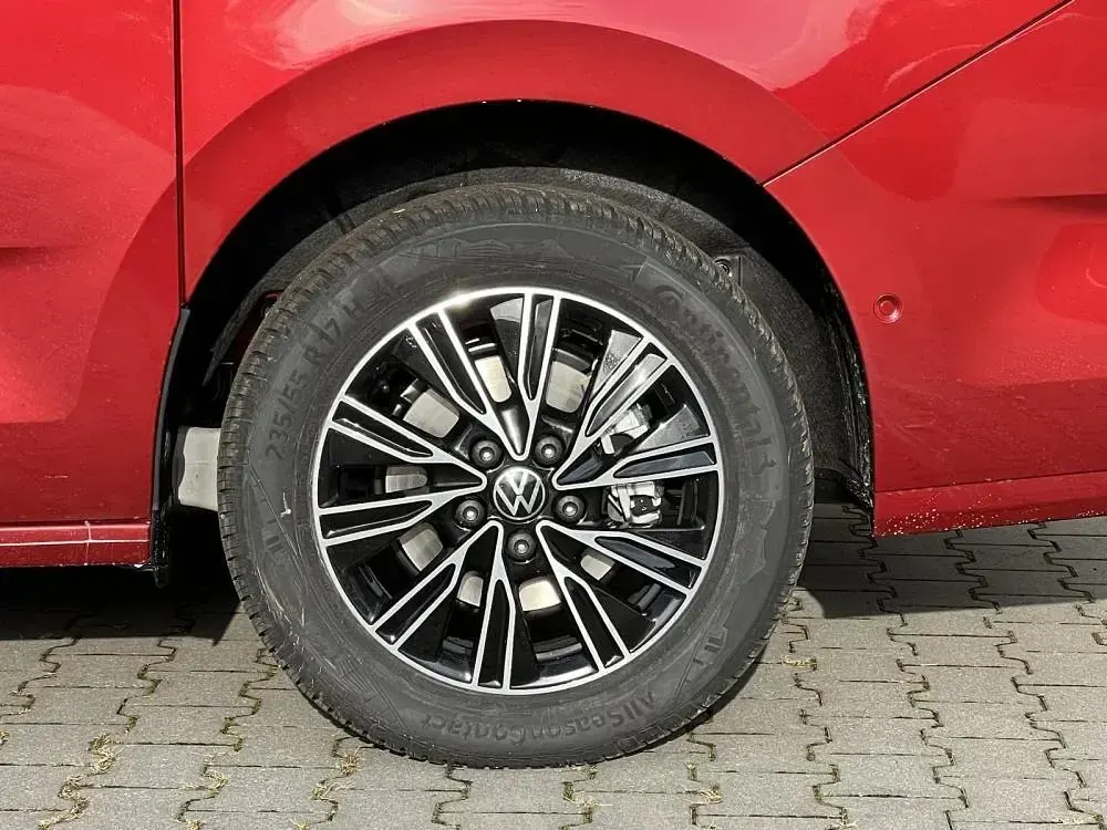 Nuova VW T7 Edition 204 CV (150 kW) 2026 Furgone