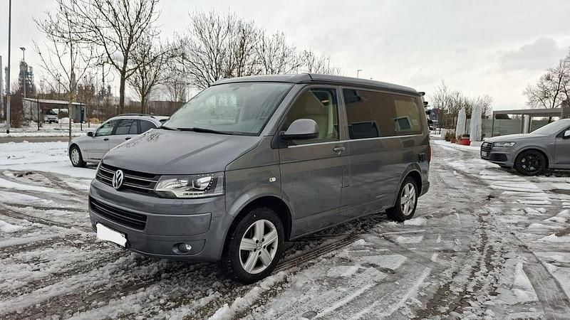 Grau Gebraucht 2015 VW California California Van | 26.900 € (Guter Preis) - Bild 1/4