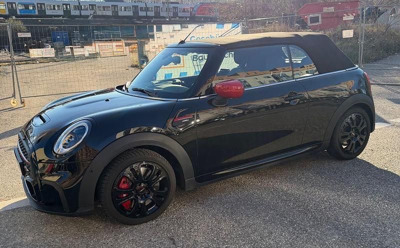 Gebraucht Mini John Cooper Works 231 PS (169 kW) 2021 Schwarz Kleinwagen