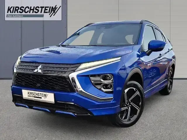 Usata Mitsubishi Eclipse Cross Select 188 CV (138 kW) 2024 Nero SUV