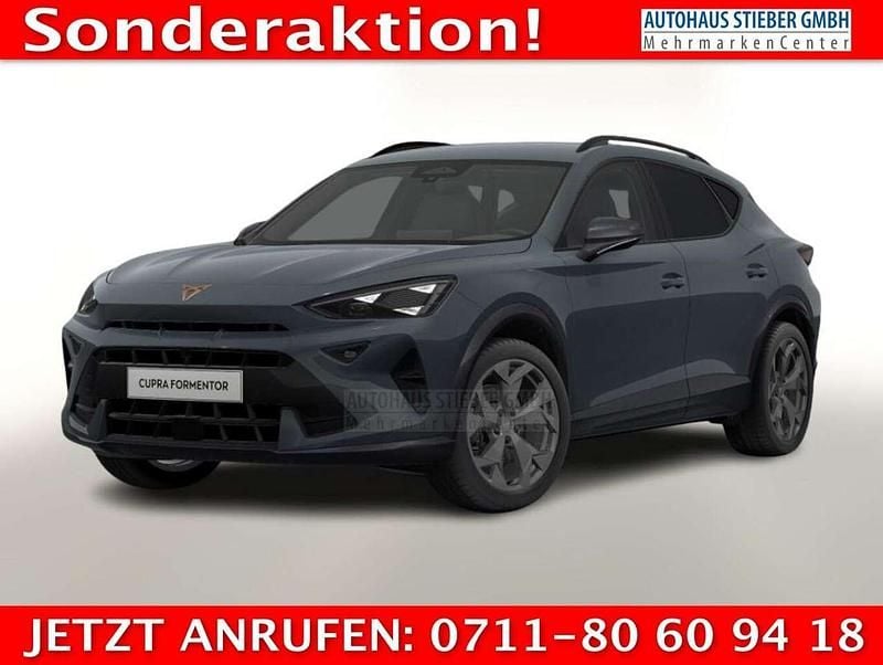 Blau Neu 2025 Cupra Formentor SUV | 33.243 € (Superpreis) - Bild 1/4