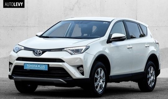 Toyota RAV4 Hybrid 2.5 Elektro/Hybrid 197 PS (2016) in ...