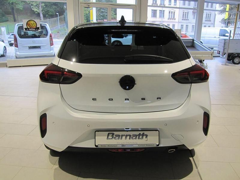 Gebraucht Opel Corsa 101 PS (74 kW) 2024 Weiß Limousine