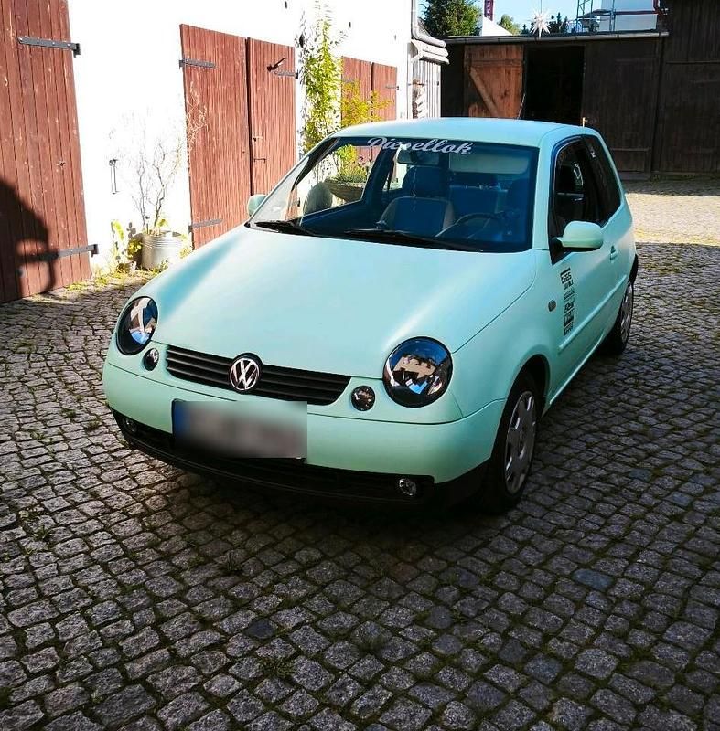 Gebraucht VW Lupo 60 PS (44 kW) 1998 Andere farben Kleinwagen