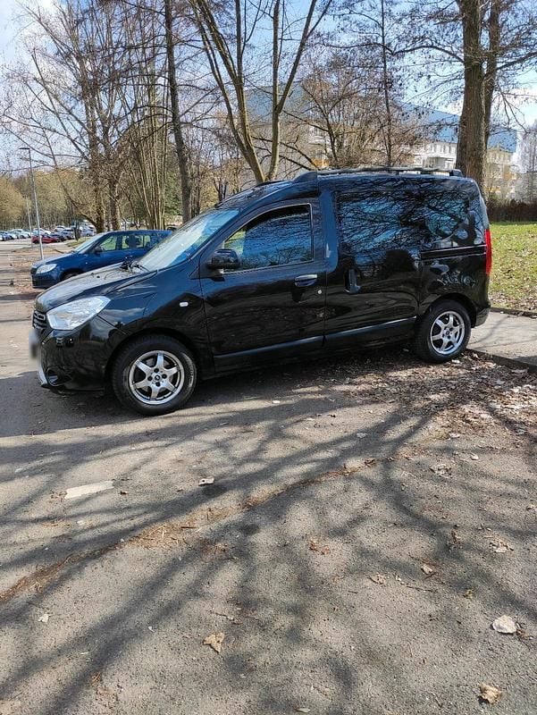 Gebraucht Dacia Dokker 102 PS (75 kW) 2020 Schwarz Van / Kleinbus