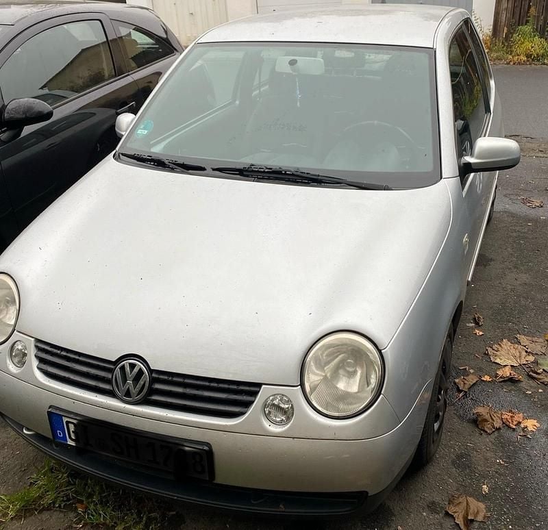 Silber Gebraucht 2003 VW Lupo GTI Kleinwagen | 450 € (Superpreis) - Bild 1/4