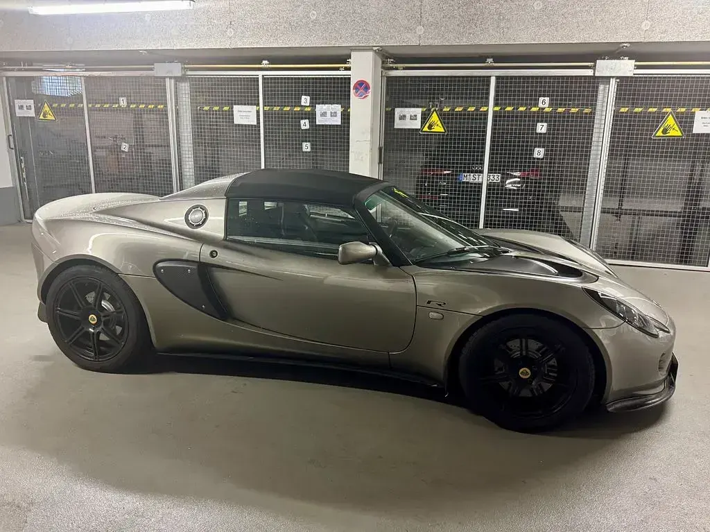 Gebraucht Lotus Elise 192 PS (141 kW) 2007 Grau Cabrio