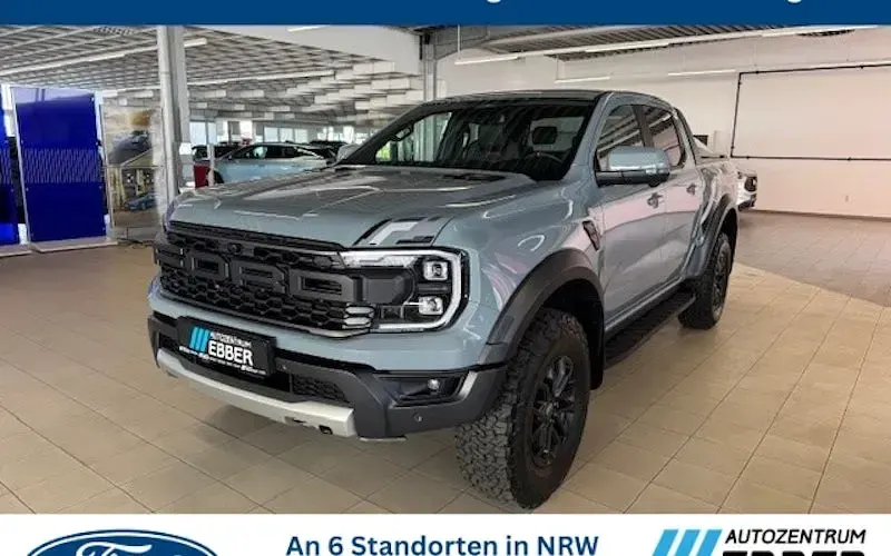 Używany Ford Ranger Raptor 292 KM (214 kW) 2026 Pickup