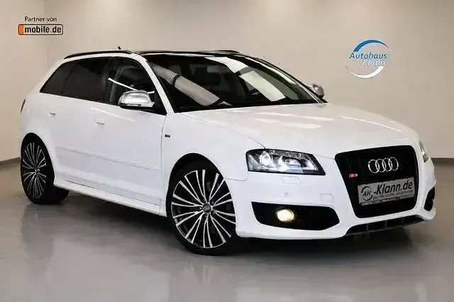 Gebraucht Audi S3 Sport 265 PS (194 kW) 2009 Kleinwagen