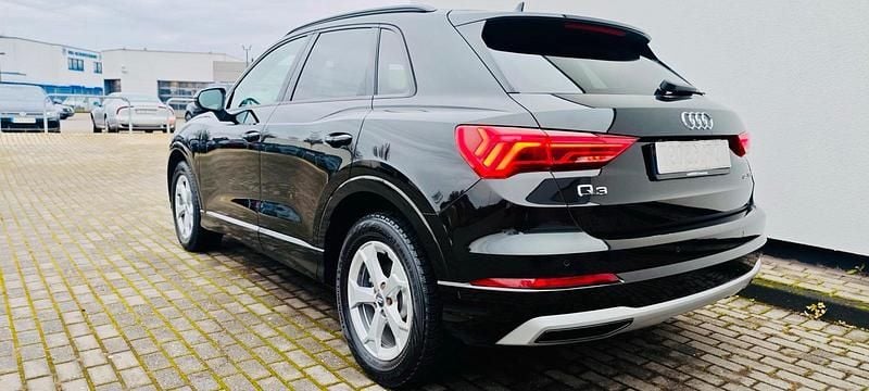 Schwarz Gebraucht 2019 Audi Q3 S-Line SUV | 21.500 € (Guter Preis) - Bild 1/4