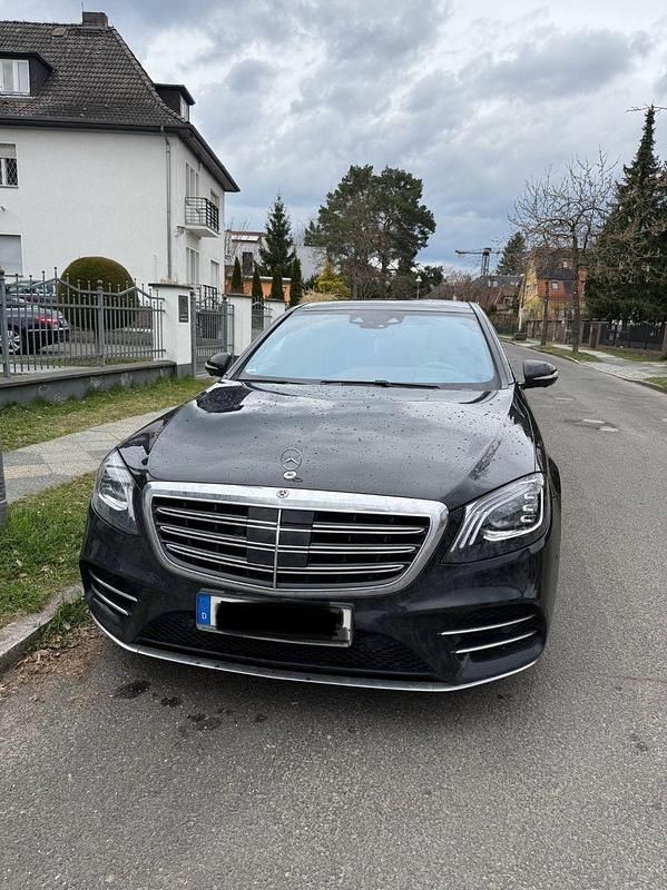 Usata Mercedes S350 258 CV (189 kW) 2020 Berlina