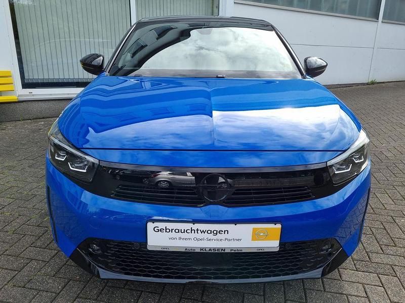 Gebraucht Opel Corsa 101 PS (74 kW) 2024 Blau Limousine