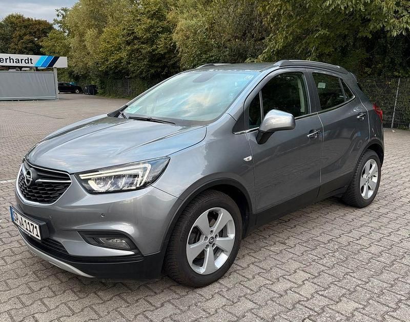 Grau Gebraucht 2019 Opel Mokka X Ultimate SUV | 13.590 € (Guter Preis) - Bild 1/4