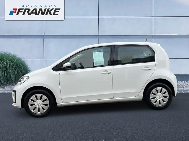 Gebraucht VW up! 65 PS (47 kW) 2021 Kleinwagen