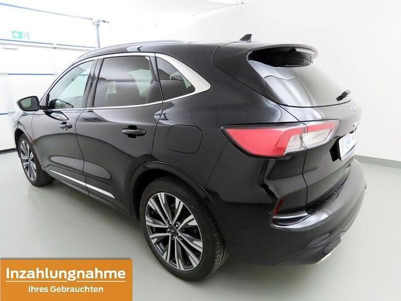 Gebraucht Ford Kuga Vignale 190 PS (139 kW) 2022 Agateblack SUV