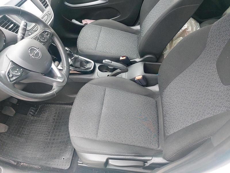 Gebraucht Opel Crossland 83 PS (61 kW) 2022 Weiß SUV