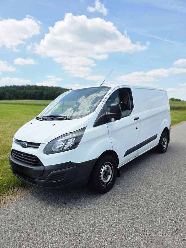 Gebraucht 2016 Ford Transit Custom Van | 9.500 € (Superpreis) - Bild 1/4