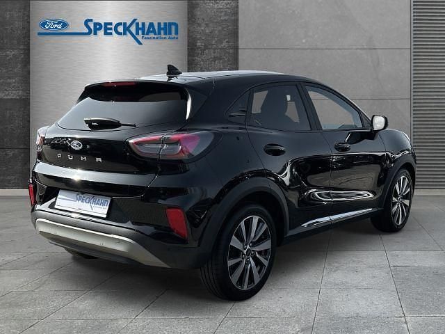 Gebraucht Ford Puma Titanium X 125 PS (91 kW) 2023 SUV