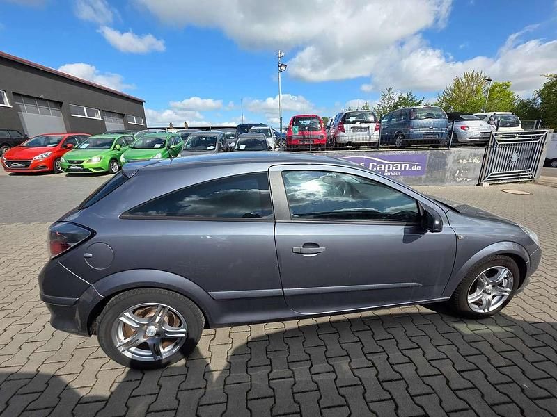Gebraucht Opel Astra GTC 90 PS (66 kW) 2006 Other Limousine