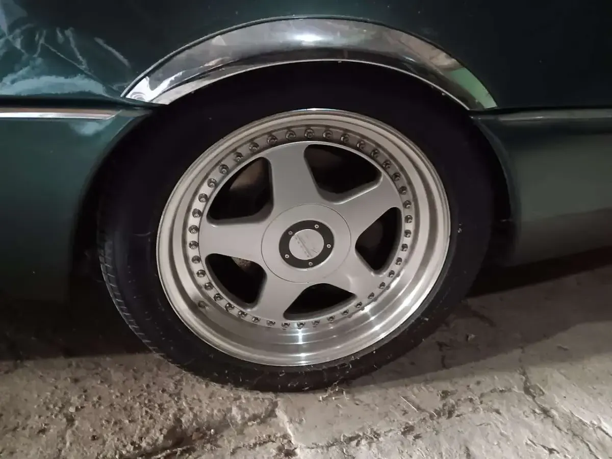 Gebraucht Mercedes 420 279 PS (205 kW) 1994 Grün Coupé
