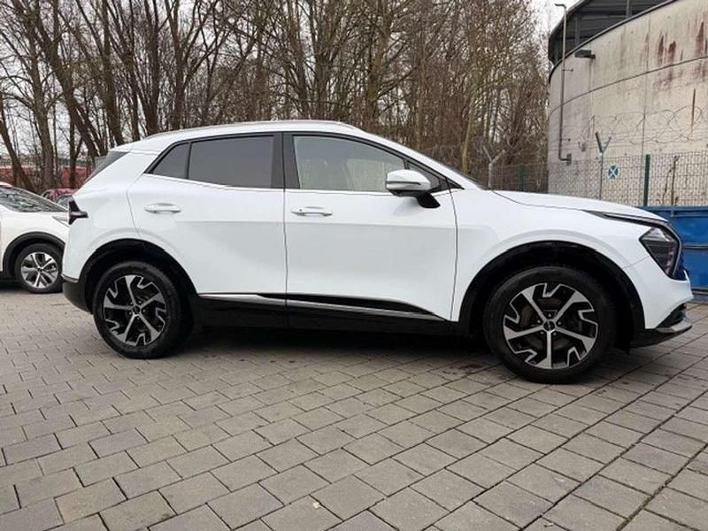 Gebraucht Kia Sportage Spirit 150 PS (110 kW) 2024 (wd) carraraweiss SUV