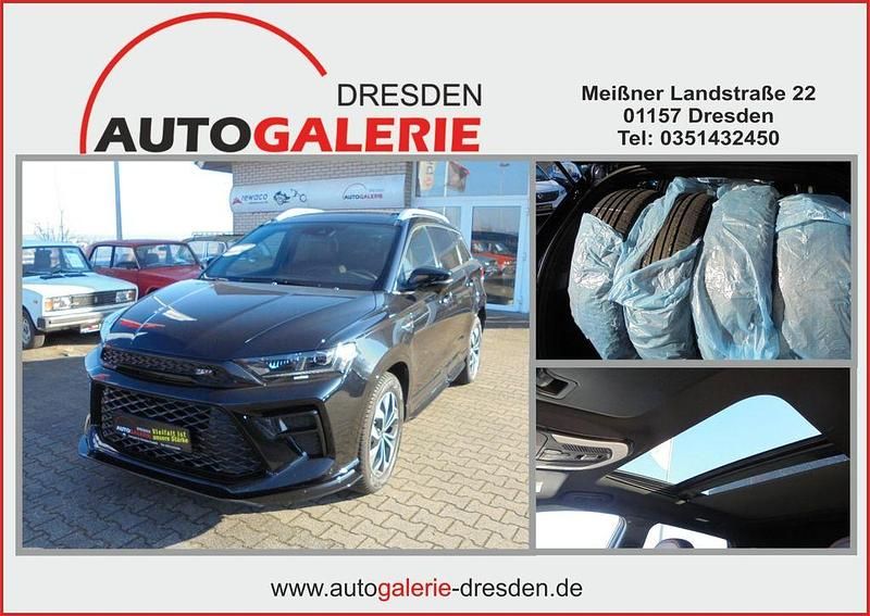 Gebraucht SWM G01 133 PS (97 kW) 2023 Schwarz SUV