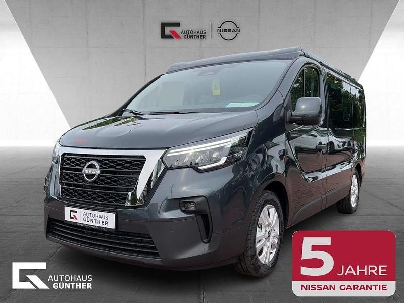 Neu Nissan Primastar 170 PS (125 kW) 2025 Grey comete Van / Kleinbus
