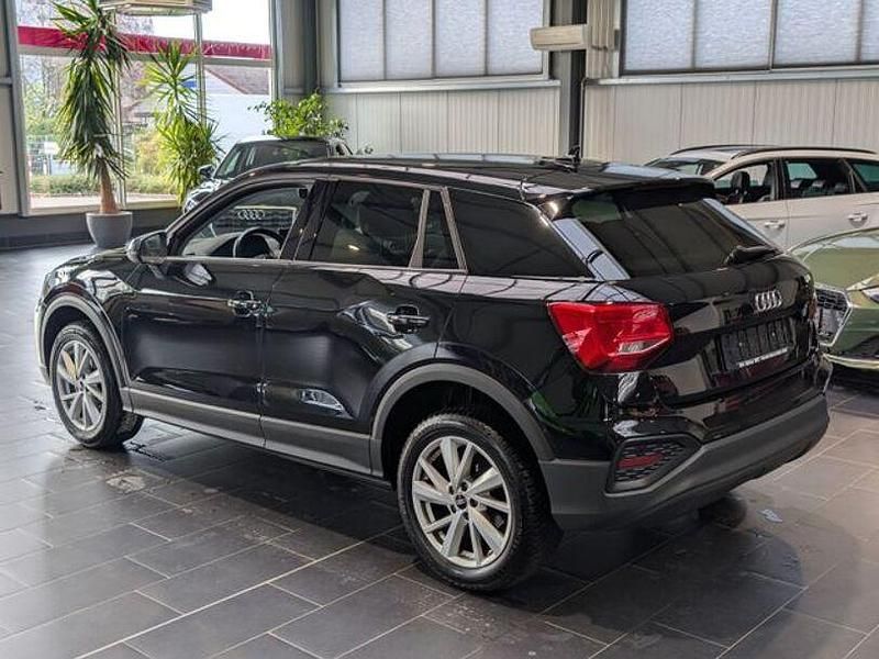 Gebraucht Audi Q2 160 PS (117 kW) 2022 Schwarz SUV