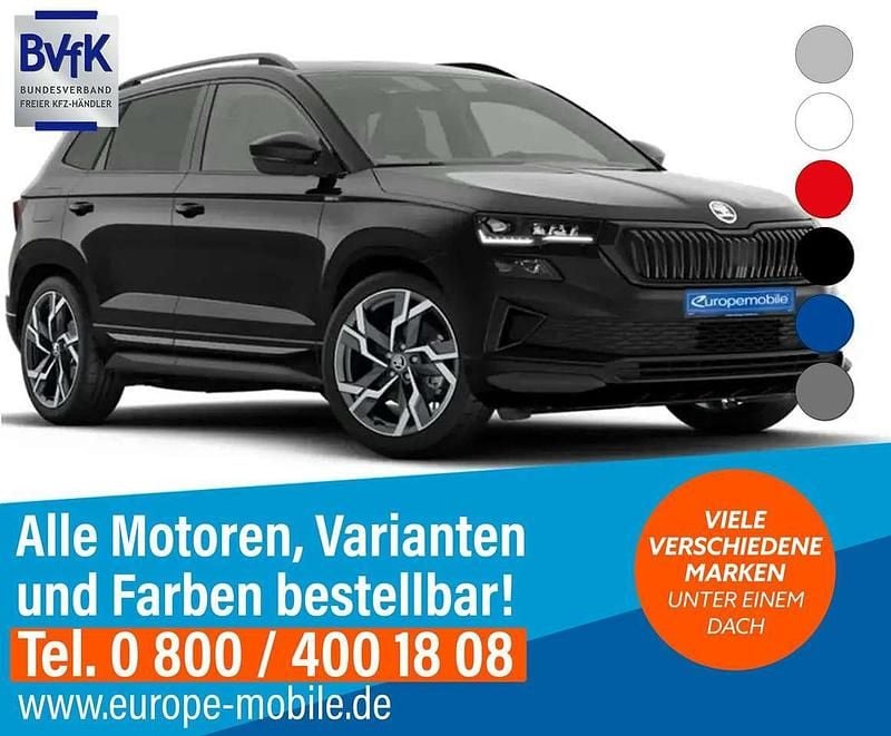 Wählbar Neu 2025 Skoda Karoq Selection SUV | 30.590 € (Superpreis) - Bild 1/1