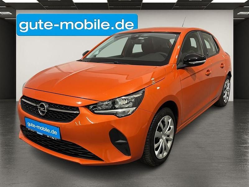 Orange Gebraucht 2023 Opel Corsa Edition Limousine | 16.490 € (Superpreis) - Bild 1/4